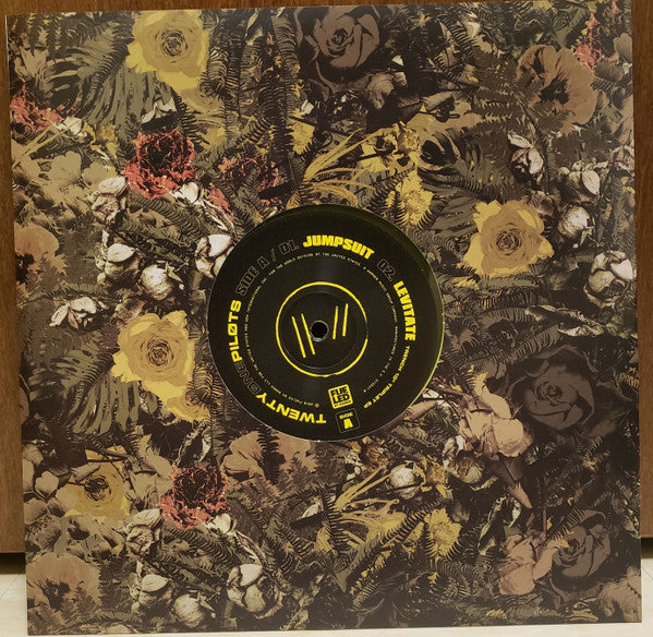 Trench 10" Triplet EP - Twenty One Pilots