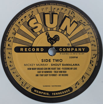 Shout Bamalama & Others - Murray, Mickey