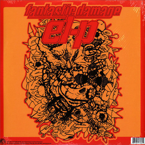 Fantastic Damage - El-P