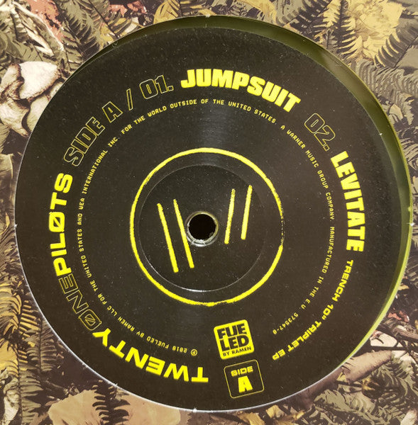 Trench 10" Triplet EP - Twenty One Pilots