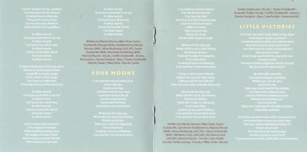 In Real Life - Moore, Mandy