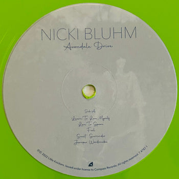 Avondale Drive - Bluhm, Nicki