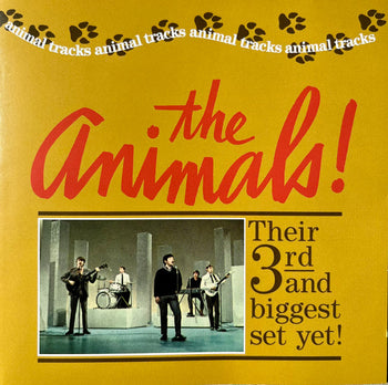 Animal Tracks - Animals, The