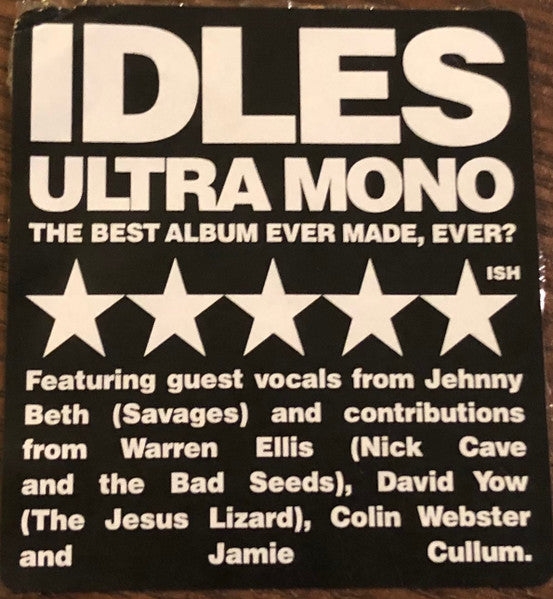 Ultra Mono - Idles