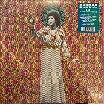 Aretha - Franklin, Aretha