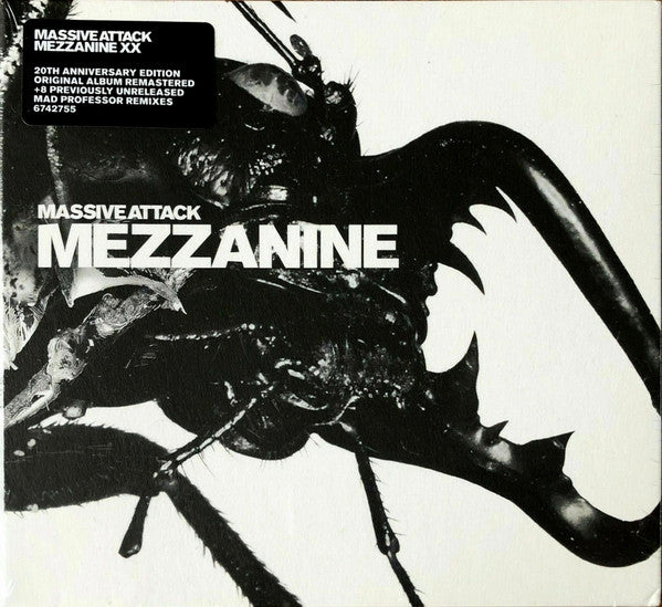 Mezzanine - Massive Attack