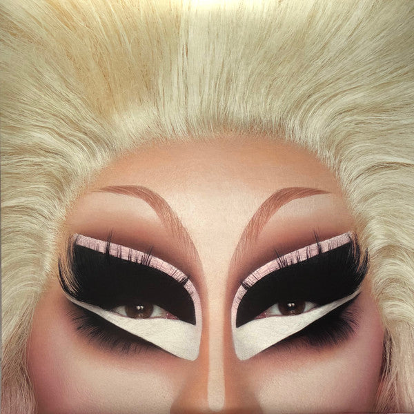 The Blonde & Pink Albums - Mattel, Trixie