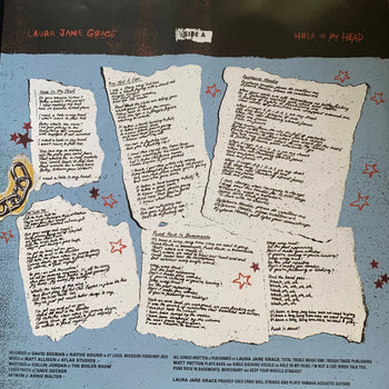 Hole In My Head - Grace, Laura Jane