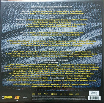 Cheaper Than Cheep - Zappa, Frank