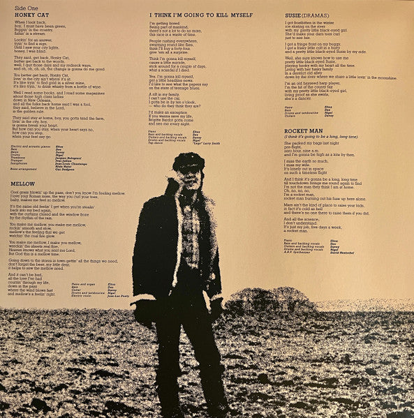 Honky Chateau - John, Elton