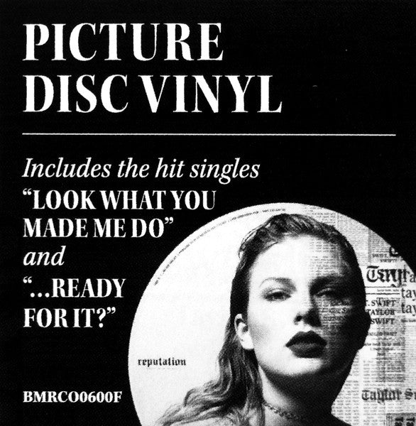 Reputation - Swift, Taylor
