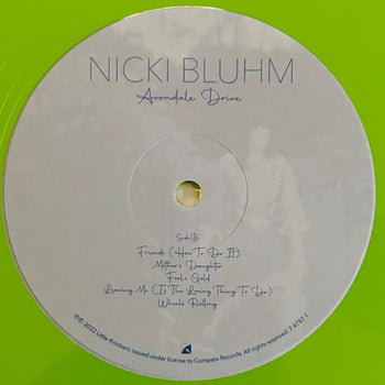 Avondale Drive - Bluhm, Nicki