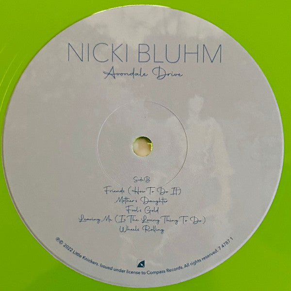 Avondale Drive - Bluhm, Nicki