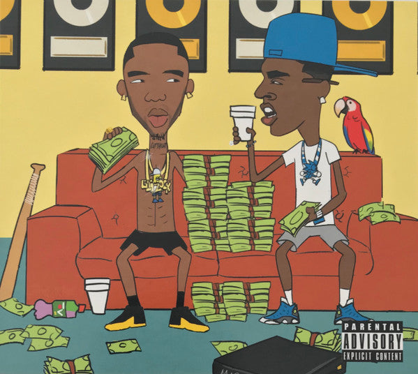 Dum & Dummer 2 [Digipak] - Young Dolph / Key Glock