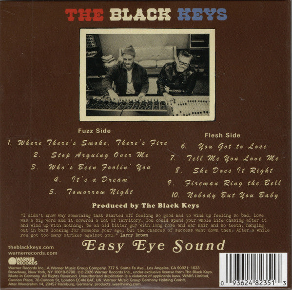 Peaches - Black Keys