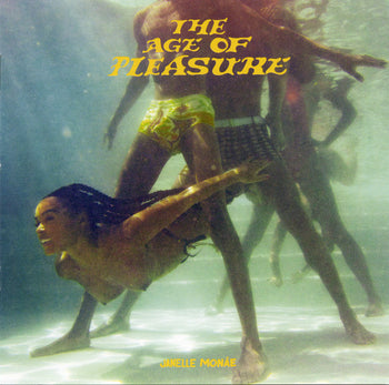 The Age Of Pleasure - Monae, Janelle