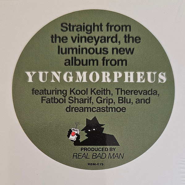 The Chalice & The Blade - YUNGMORPHEUS & Real Bad Man