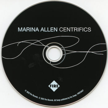 Centrifics - Allen, Marina