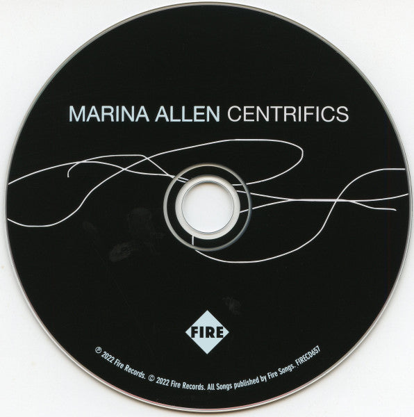 Centrifics - Allen, Marina