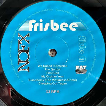 Frisbee - Nofx