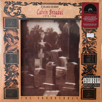 Murder Was The Case (The Soundtrack) - Various Artists