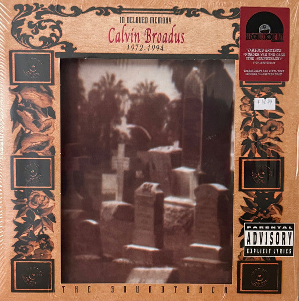 Murder Was The Case (The Soundtrack) - Various Artists
