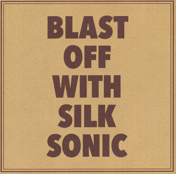 An Evening With Silk Sonic - Silk Sonic