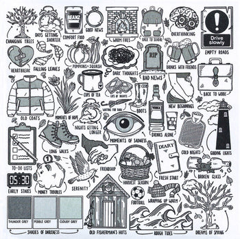 Autumn Variations - Sheeran, Ed