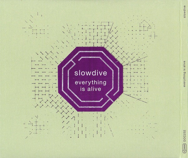 Everything Is Alive - Slowdive