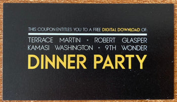 Dinner Party - Dinner Party