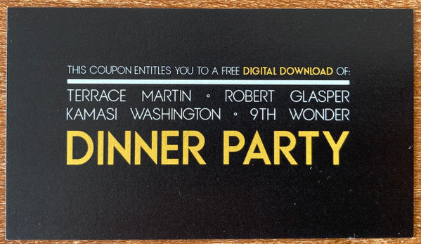 Dinner Party - Dinner Party