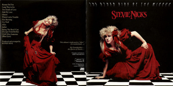 Complete Studio Albums & Rarities - Nicks, Stevie