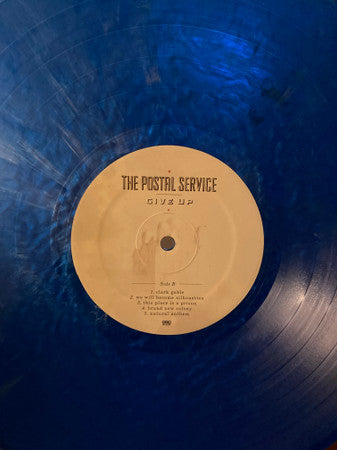 Give Up - Postal Service