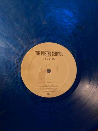 Give Up - Postal Service