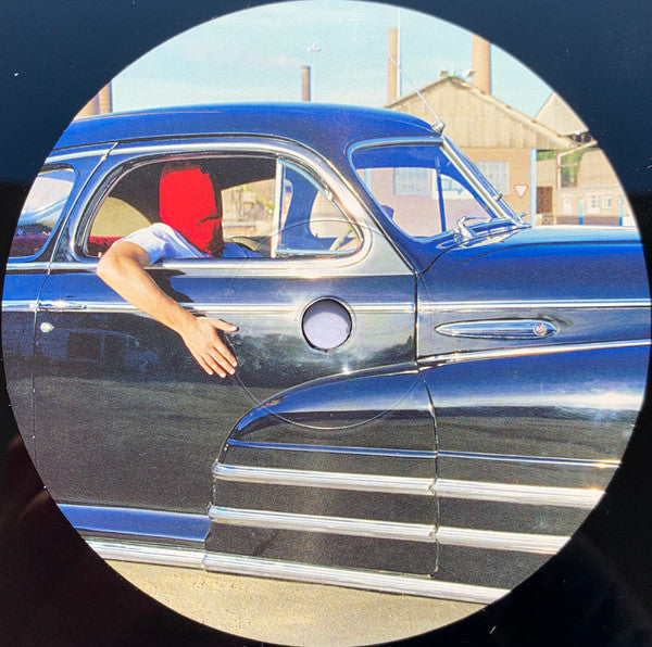 Frances The Mute - Mars Volta