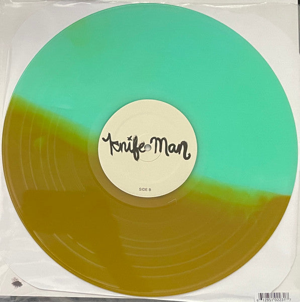 Knife Man - AJJ