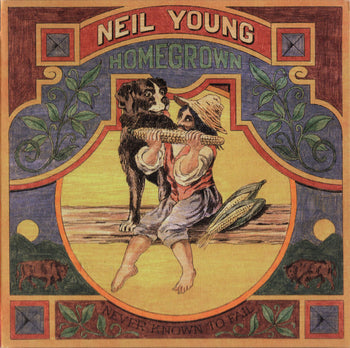 Homegrown - Young, Neil