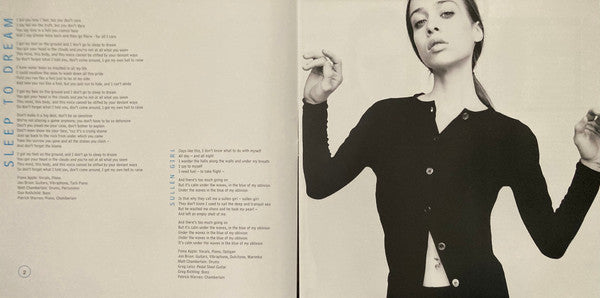 Tidal - Apple, Fiona