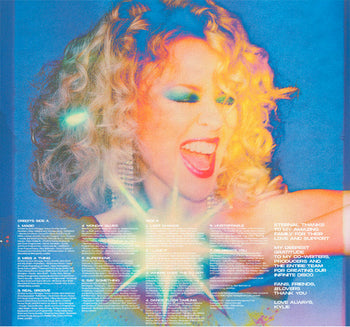 Disco - Minogue, Kylie