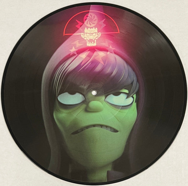 Cracker Island - Gorillaz
