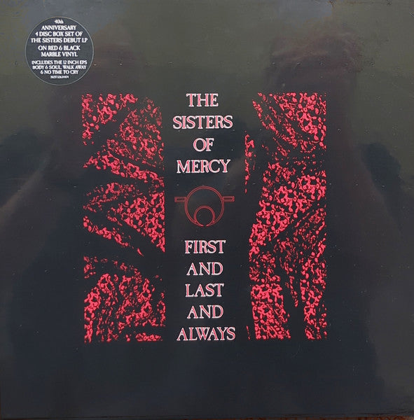 First And Last And Always - Sisters Of Mercy