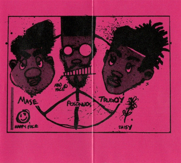 3 Feet High And Rising - De La Soul