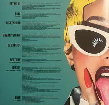 Invasion Of Privacy - Cardi B