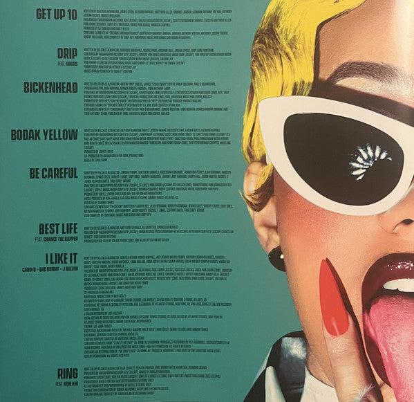 Invasion Of Privacy - Cardi B