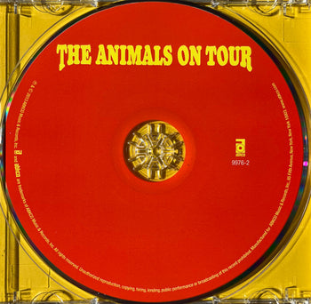 The Animals On Tour - Animals, The