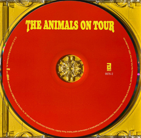 The Animals On Tour - Animals, The