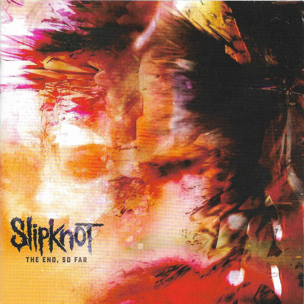 The End, So Far - Slipknot