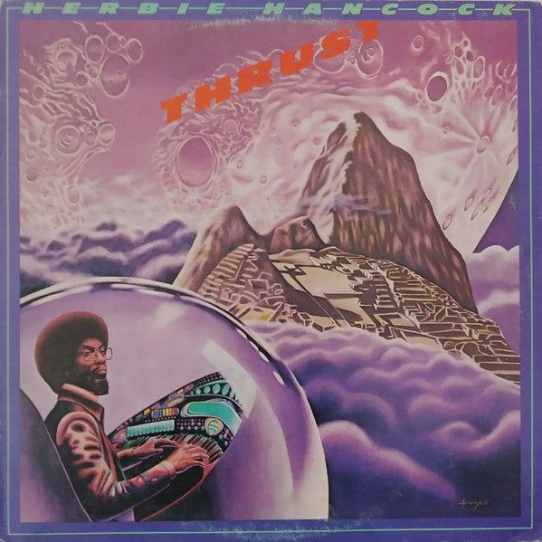 Thrust - Hancock, Herbie