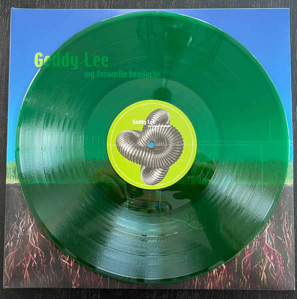 My Favourite Headache - Lee, Geddy