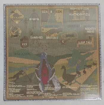 Amama (Blk) (Can) - Crumb [LP]